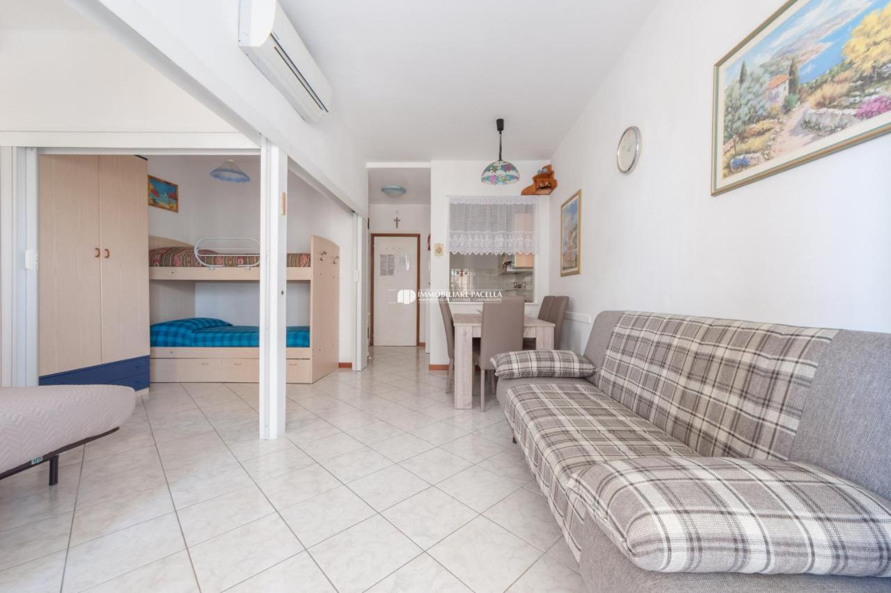 Residence Solmare Immobiliare Pacella Lido di Jesolo Exteriér fotografie
