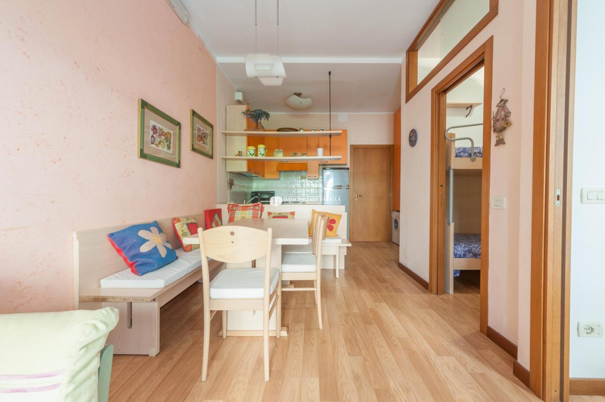 Residence Solmare Immobiliare Pacella Lido di Jesolo Exteriér fotografie