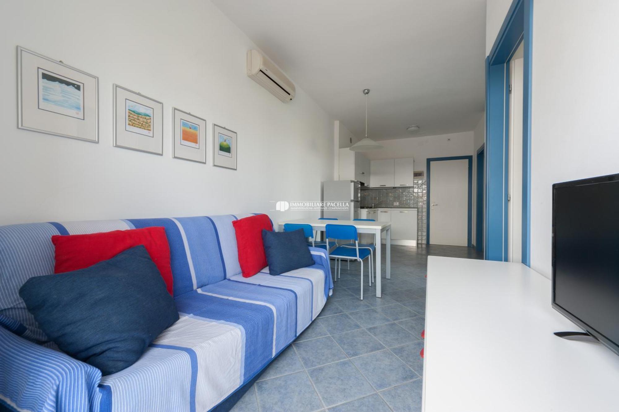 Residence Solmare Immobiliare Pacella Lido di Jesolo Exteriér fotografie